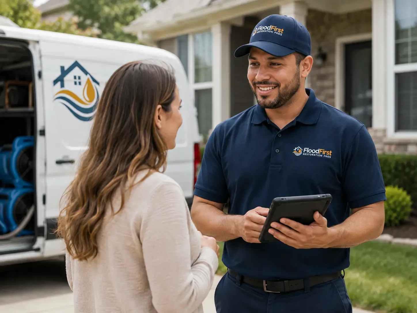 Flood Damage Restoration Wautoma, WI FAQs
